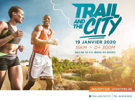 Course : Trail and the City