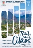 Affiche de Trail de Cilaos