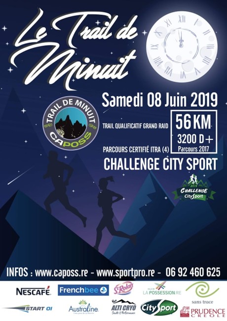 Course : Trail de Minuit