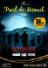 Affiche de Trail de Minuit 