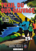 Affiche de Trail du Sud Sauvage