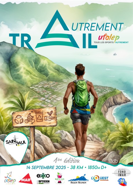 Course : Trail Autrement - Homme