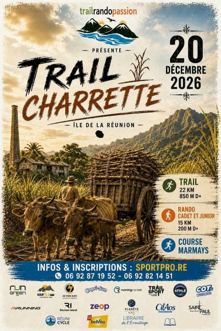 Course : Rando Charrette