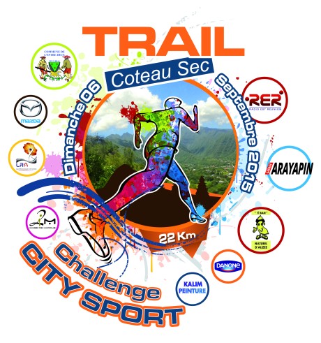 Course : Trail du Coteau Sec