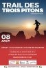 Affiche de Trail des trois pitons