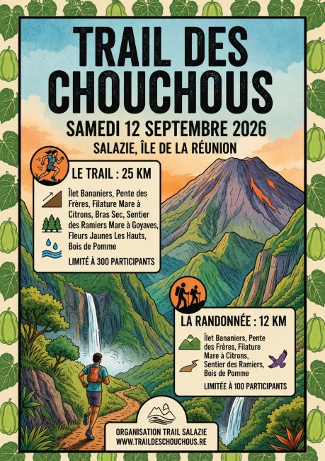 Course : Trail des Chouchous