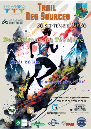 Course chronométrée par Sport PRO