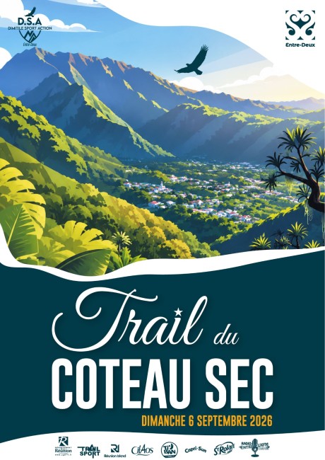 Course : Trail  du Coteau Sec