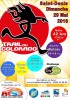 Affiche de Trail du Colorado (Championnat trail court)