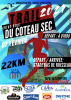 Affiche de Trail du Coteau Sec