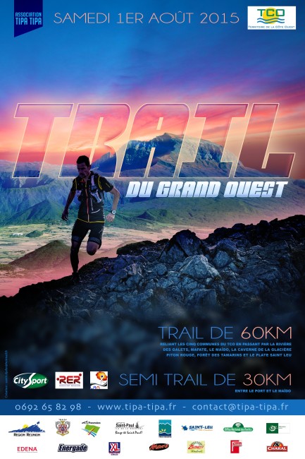 Course : Trail Grand Ouest TGO 60km