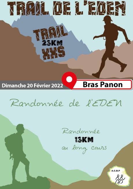 Course : Championnat trail court Trail de l