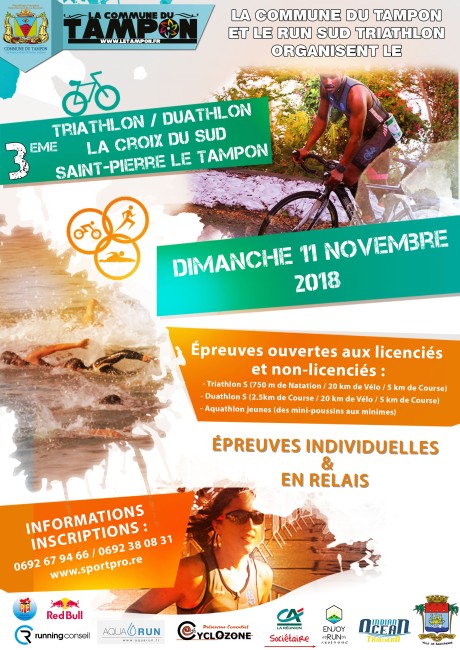 Course : Duathlon Individuel