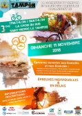 Affiche de Triathlon/Duathlon La Croix du Sud