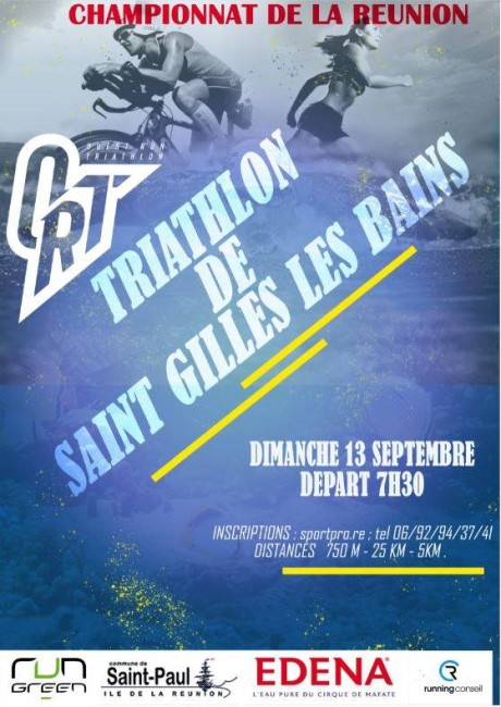 Course : Relais Triathlon 
