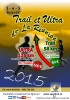 Affiche de Trail de la Réunion