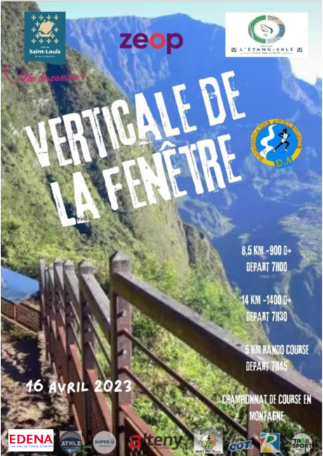 Course : Verticale de la Fenêtre 