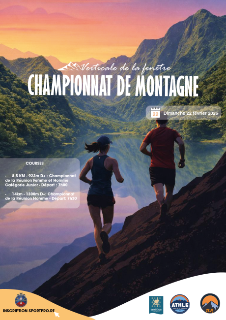 Course : 8.5km licenciés COMP - Verticale de la Fenêtre