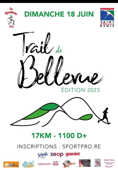 Course : Trail de Bellevue