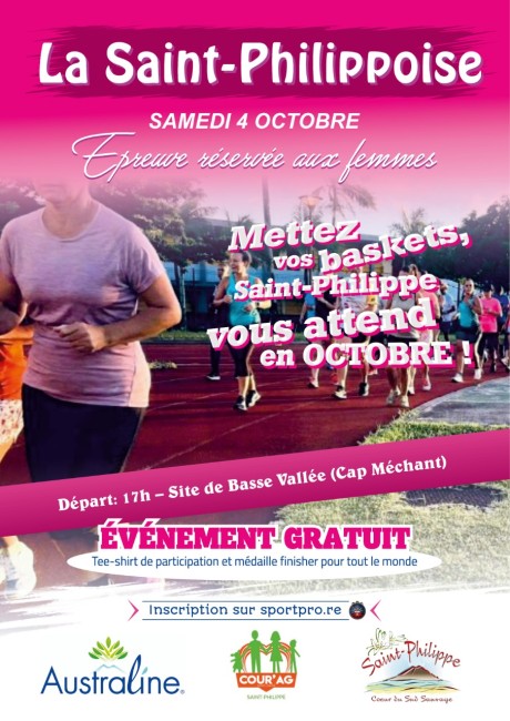 Course : La Saint-Philippoise