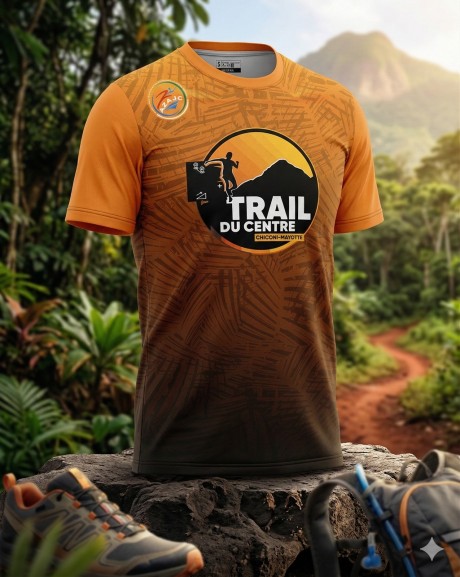 Course : TRAIL DU CENTRE 