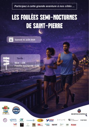Course chronométrée par Sport PRO
