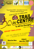Affiche de Trail du centre 