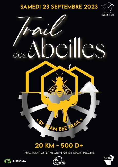 Course : Trail des Abeilles