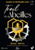 Affiche de Trail des Abeilles