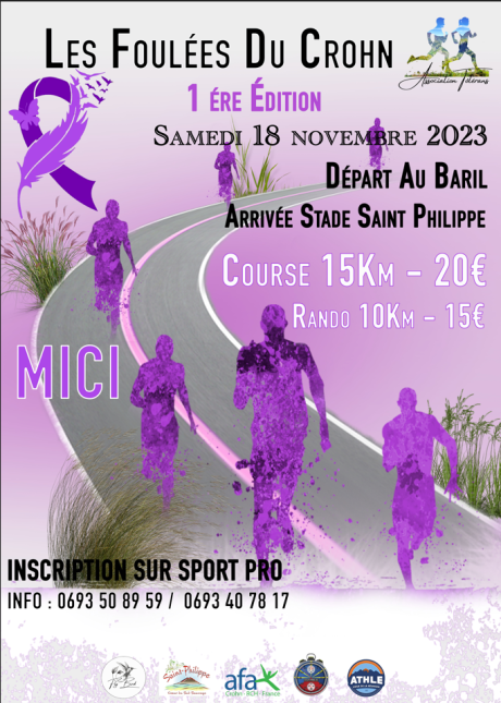 Course : Course 15km