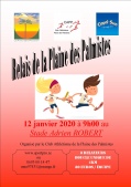 Affiche de Relais de la Plaine des Palmistes 