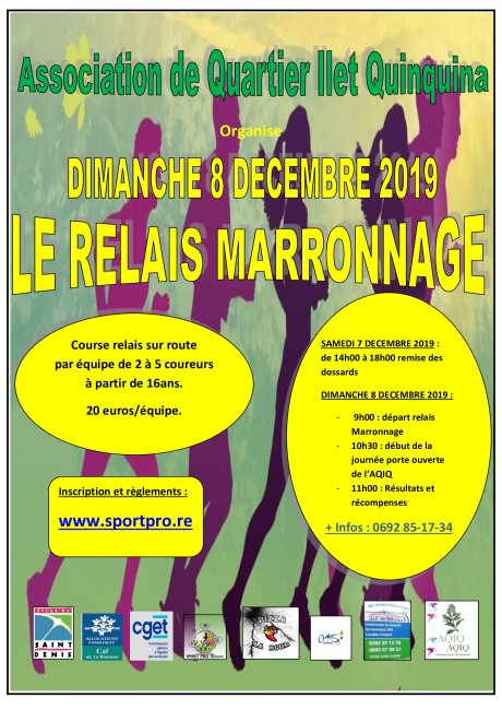 Course : Le Relais Marronnage