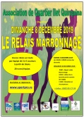 Affiche de Le Relais Marronnage