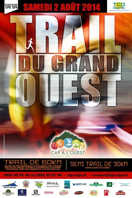 Course : Trail Grand Ouest