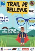 Affiche de Trail de Bellevue