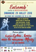 Affiche de 9 km