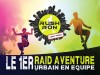 Affiche de Raid aventure urbain Rush & Run 1ère édition
