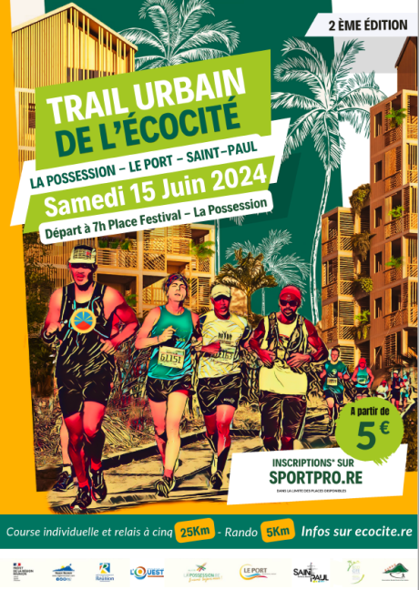 Course : Trail Urbain de l