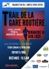 Affiche de Trail de la Gare Routière