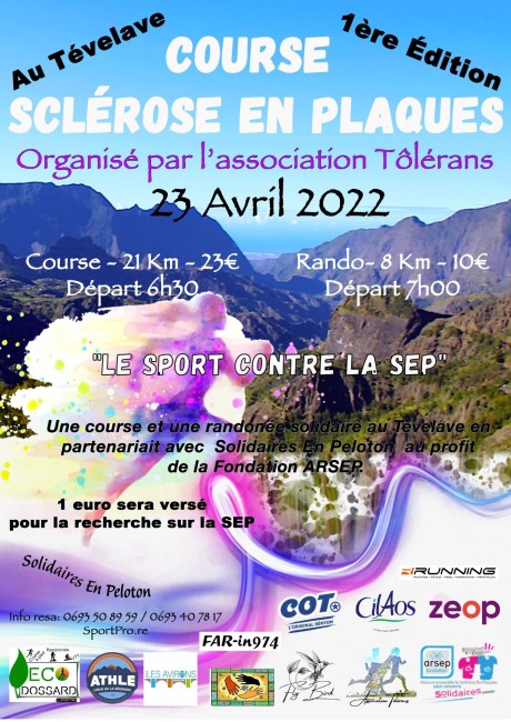 Course : Course sclérose en plaque 