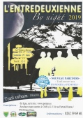 Affiche de L'Entredeuxienne by night 