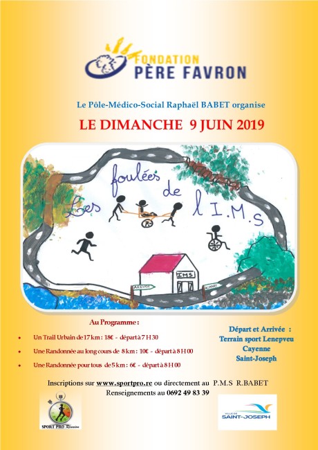 Course : Trail Urbain