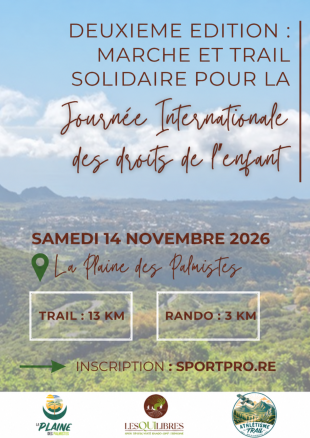 Course chronométrée par Sport PRO