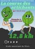 Affiche de La course des artichauts