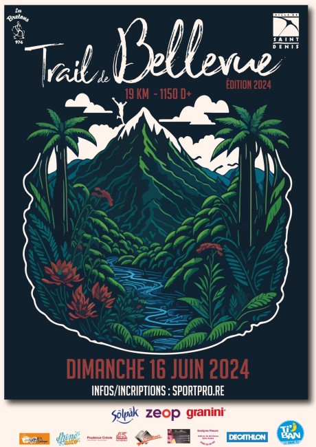 Course : Trail de Bellevue