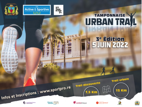 Course : Trail Urbain 15km