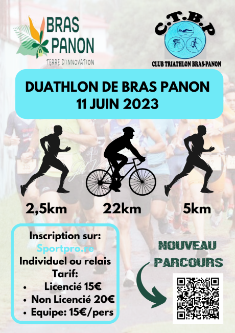 Course : RELAIS DUATHLON SPRINT