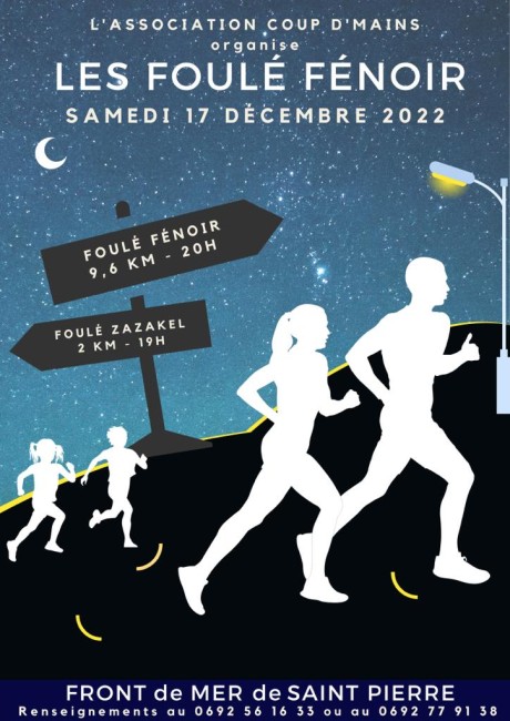 Course : Foulé Fénoir