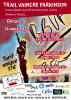 Affiche de Trail Vaincre Parkinson 