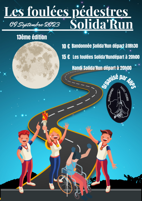 Course : Randonnée Solida